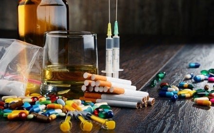 Programme Information and Cost Substance Abuse